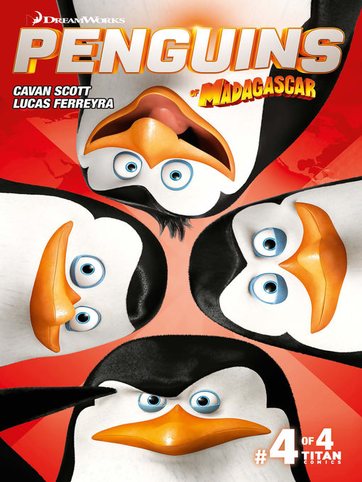 Title details for Penguins of Madagascar, Issue 4 by Alex Matthews - Available